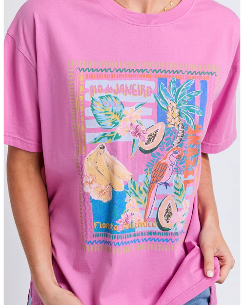 Elm Rio Rio T Shirt