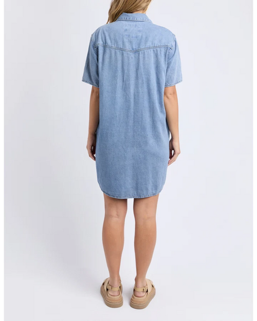 Foxwood Soorcha Denim Dress