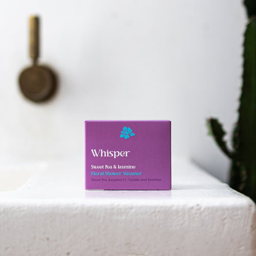 Blume and Body Shower Steamer Whisper