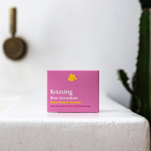 Blume and Body Shower Steamer Relaxing