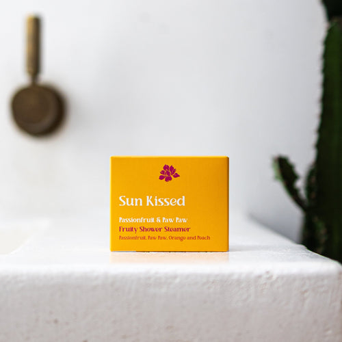 Blume and Body Shower Steamer Sun Kissed
