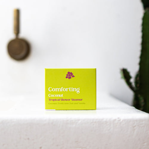 Blume and Body Shower Steamer Comforting
