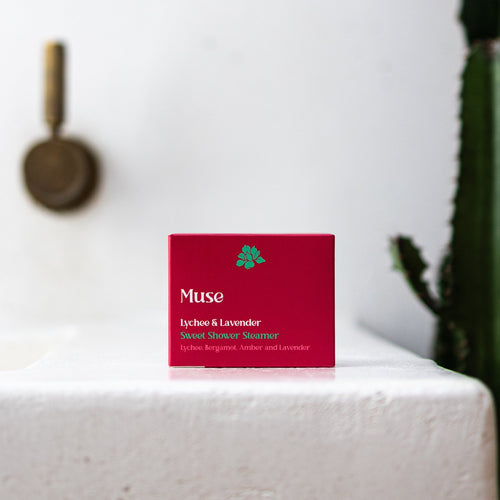 Blume and Body Shower Steamer Muse