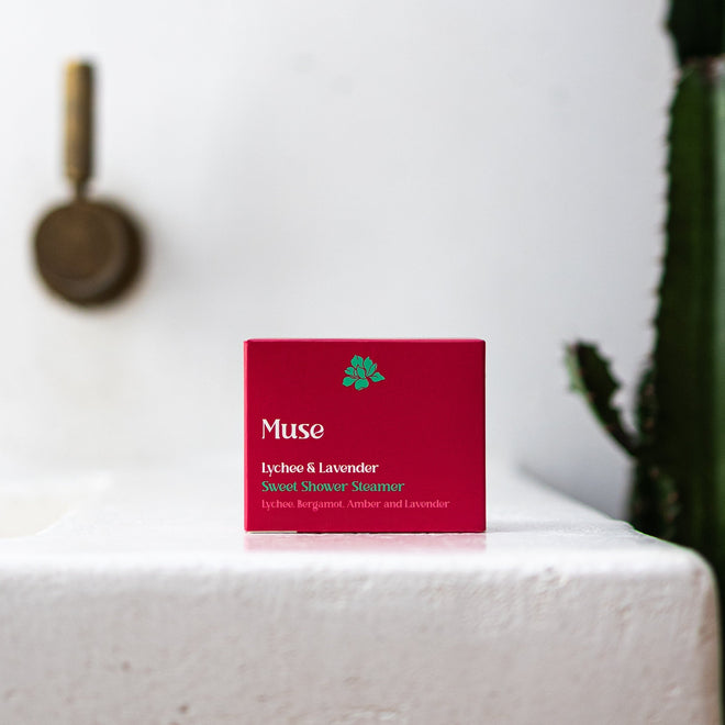 Blume and Body Shower Steamer Muse