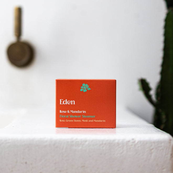 Blume and Body Shower Steamer Eden