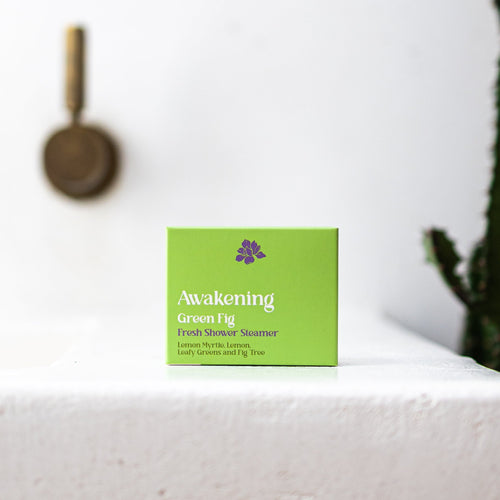 Blume and Body Shower Steamer Awakening