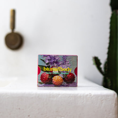 Blume and Body Shower Steamer Muse
