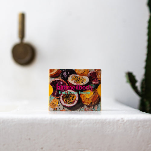 Blume and Body Shower Steamer Sun Kissed