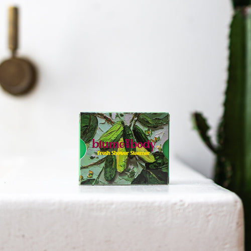 Blume and Body Shower Steamer Zest