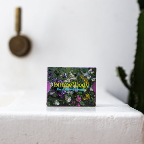 Blume and Body Shower Steamer Whisper