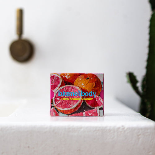 Blume and Body Shower Steamer Renewing