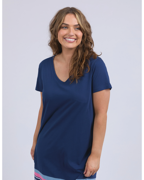 Elm Sylvia Tee Dress
