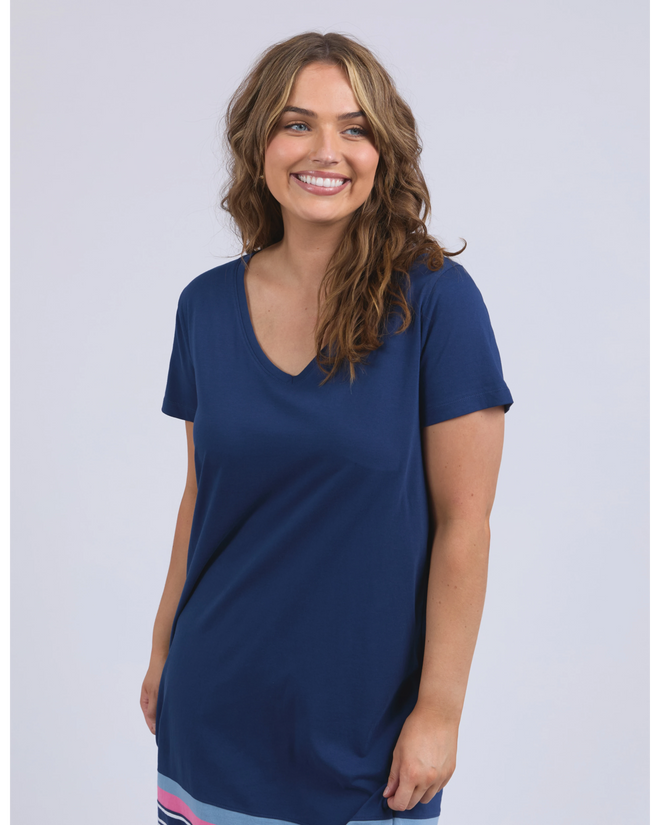 Elm Sylvia Tee Dress