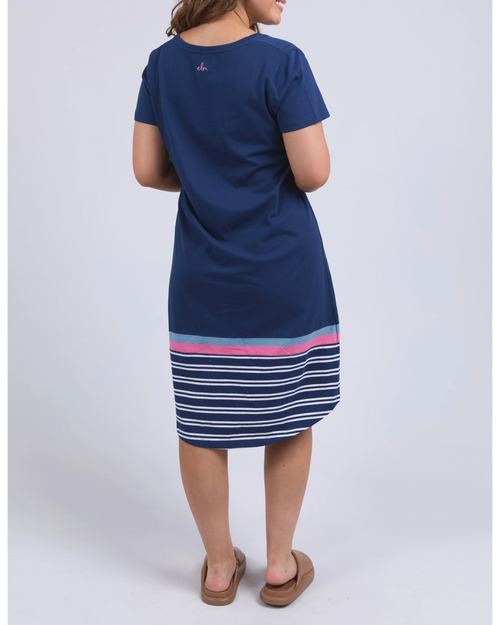 Elm Sylvia Tee Dress