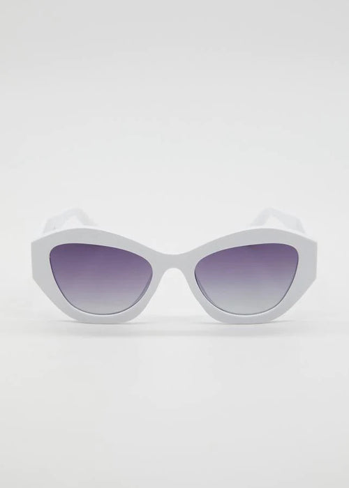 Stella and Gemma Sunglasses Thea White