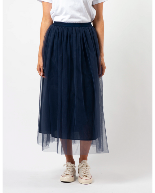  Stella and Gemma Tully Tulle Skirt Navy