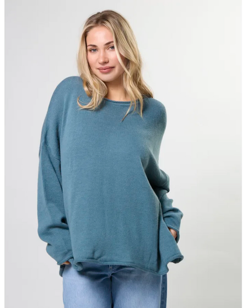 Stella and Gemma Unica Jumper Oceania - One Size