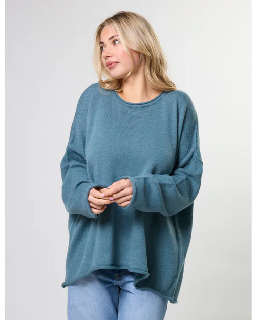 Stella and Gemma Unica Jumper Oceania - One Size