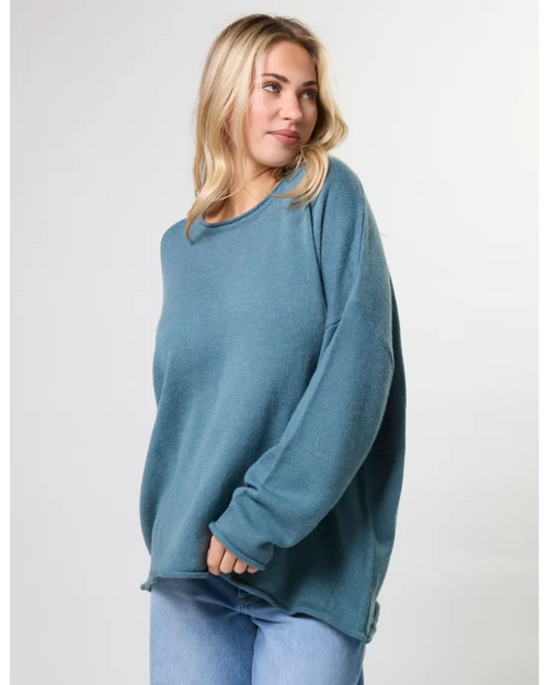 Stella and Gemma Unica Jumper Oceania - One Size