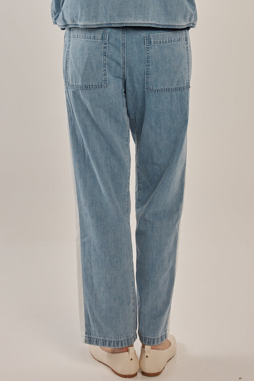 Betty Basics Callie Denim Jogger