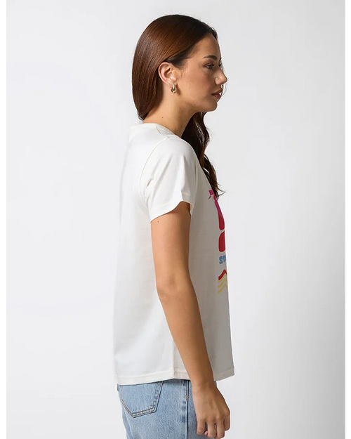 Stella and Gemma Vacy White Ace T Shirt