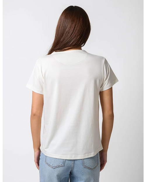 Stella and Gemma Vacy White Ace T Shirt