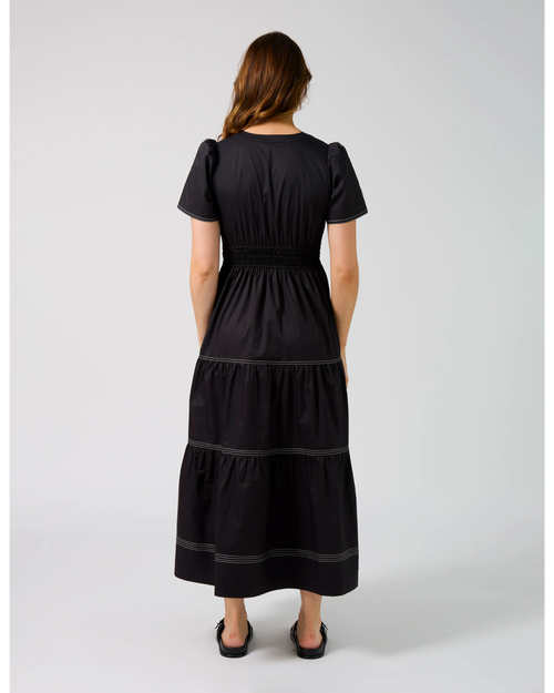 Stella and Gemma Vittoria Dress Black