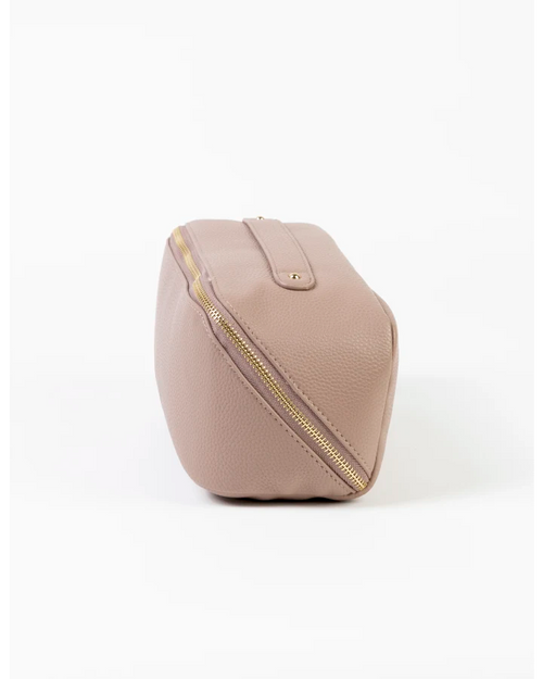 Stella and Gemma Voyage Cosmetic Bag Blush