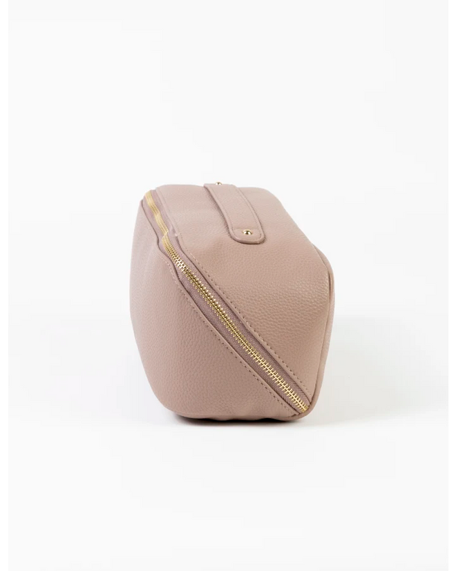 Stella and Gemma Voyage Cosmetic Bag Blush