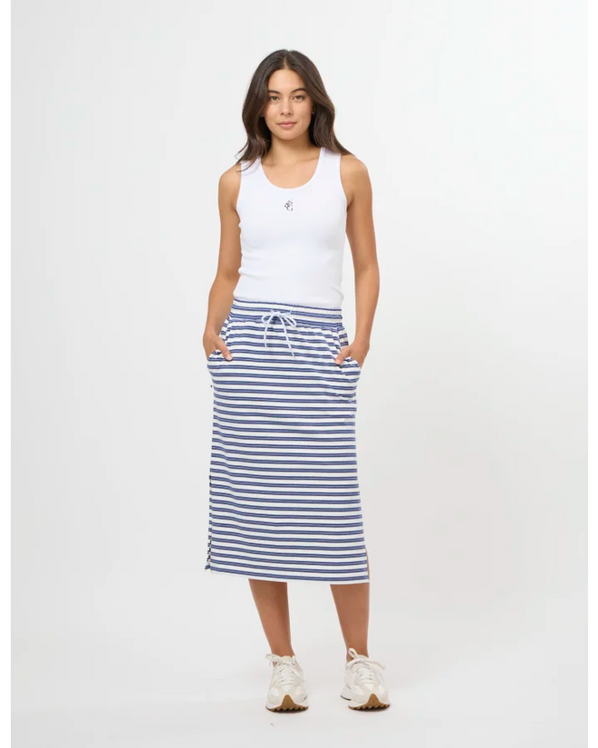 Stella and Gemma Essentials Skirt Wisteria