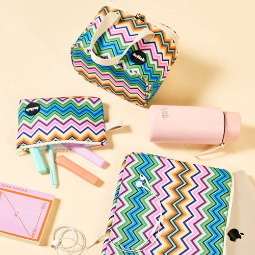 Kollab Padded Lunchbox Ziggy