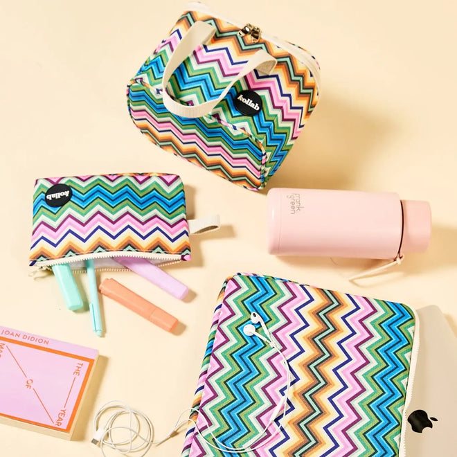 Kollab Padded Lunchbox Ziggy