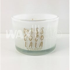 Miss Coco Lala Coconut Wax Candle 340g