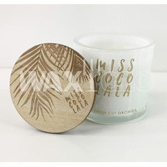 Miss Coco Lala Coconut Wax Candle 100g