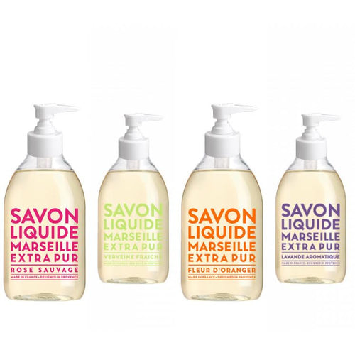 Savon De Marseille 300ml Bottle Plastic