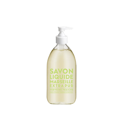 Savon De Marseille Liquid Soap Verbena