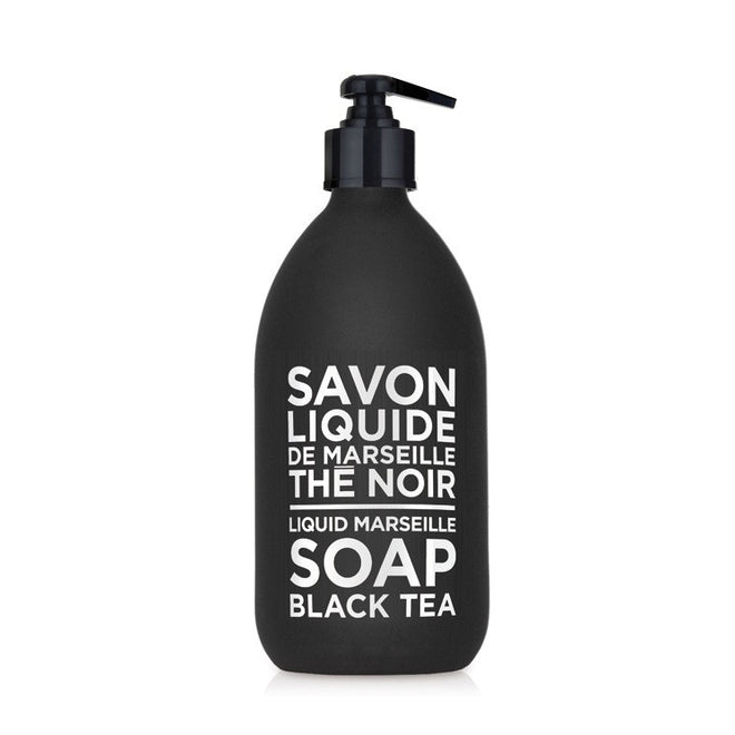 Savon Marseille Soap Black Tea