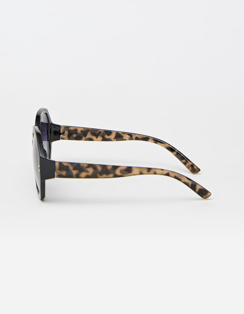 Stella and Gemma Sunglasses Newport Black