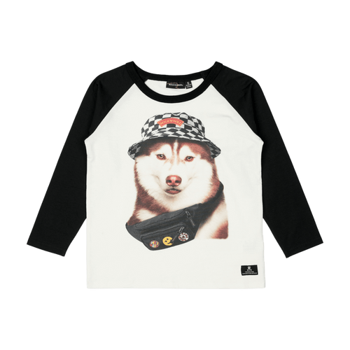 PRESALE - Rock Your Kid Rock N Roll Dog Long Sleeve T-Shirt