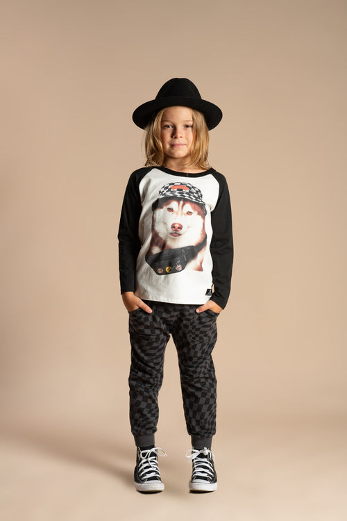 PRESALE - Rock Your Kid Rock N Roll Dog Long Sleeve T-Shirt