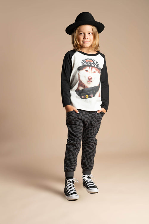 PRESALE - Rock Your Kid Rock N Roll Dog Long Sleeve T-Shirt