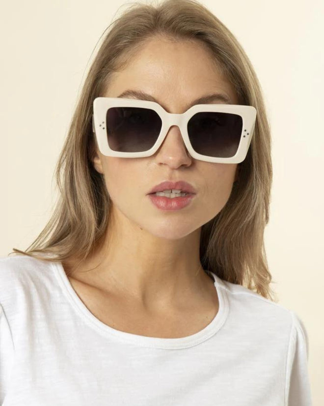 Stella and Gemma Sunglasses Cora Beige