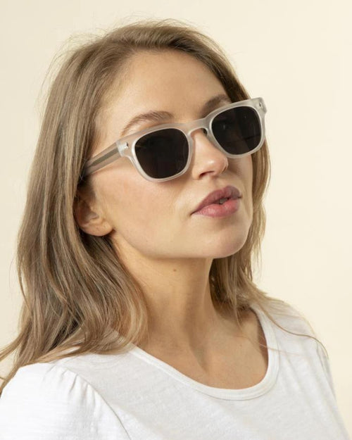 Stella and Gemma Sunglasses Mia Frosted Clear