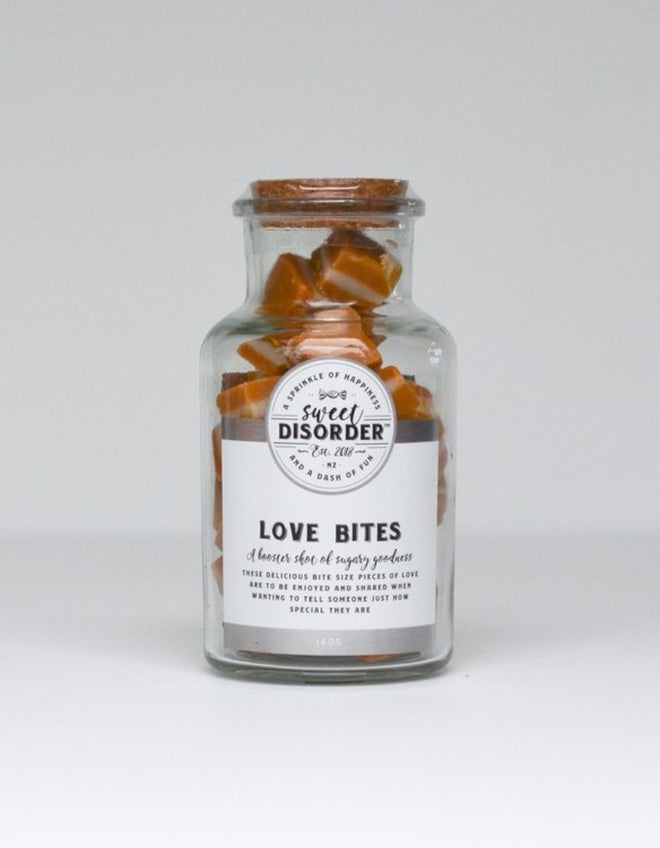 Sweet Disorder Love Bites