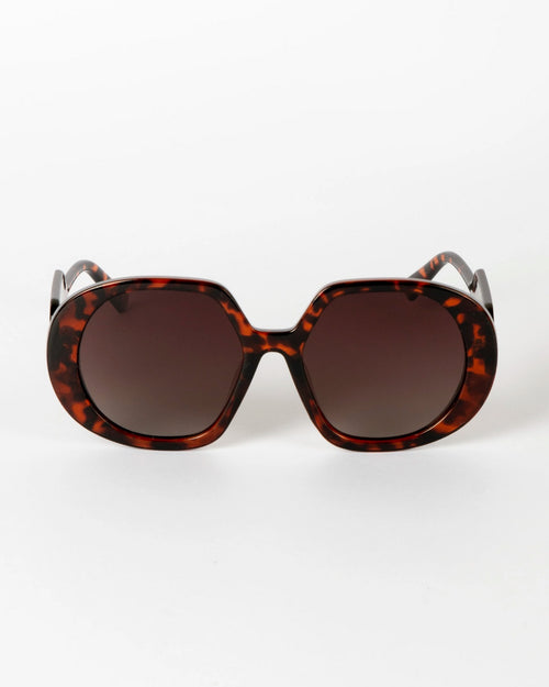 Stella and Gemma Pfiffer Tortiseshell Sunglasses