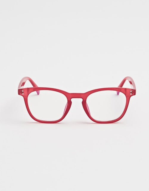 Stella and Gemma Readers Claremont Red