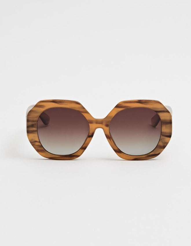 Stella and Gemma Audra Almond Sunglasses