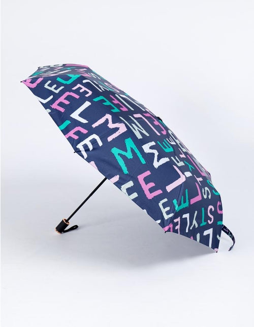 Elm Umbrella - Letters