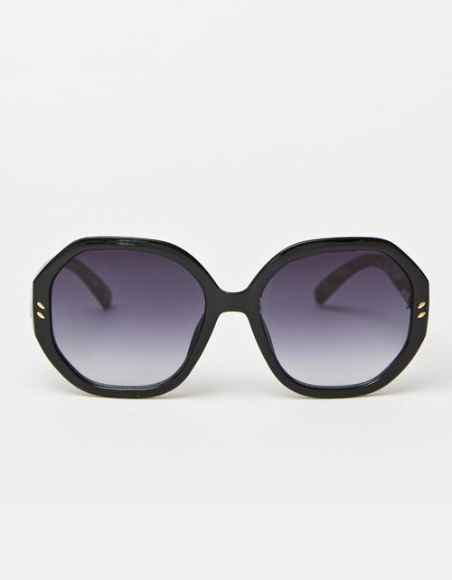 Stella and Gemma Sunglasses Newport Black