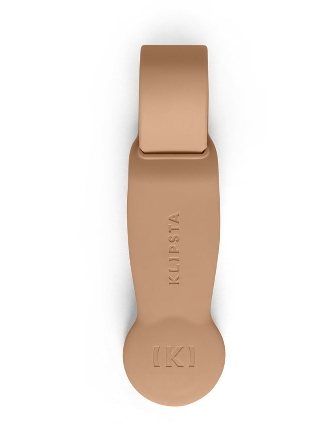 Klipsta Hat Clip Tan